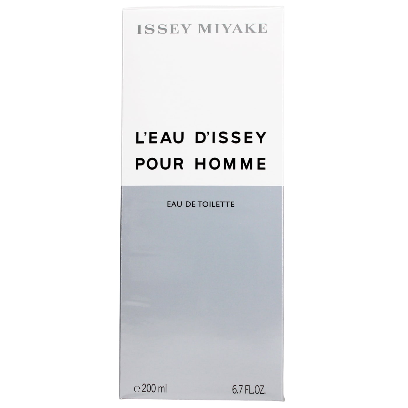 ISSEY MIYAKE L'EAU D'ISSEY POUR HOME EDT SPRAY 200ML