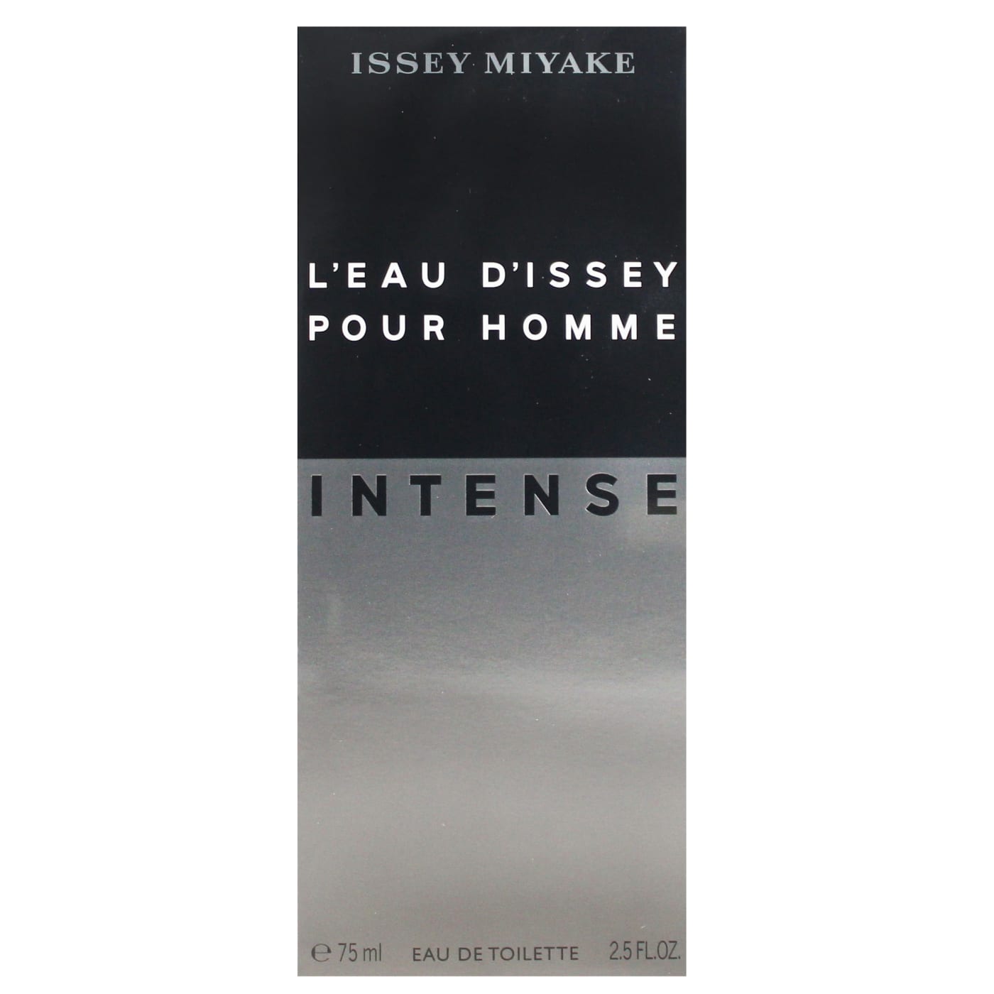 ISSEY MIYAKE L'EAU D'ISSEY INTENSE EDT SPRAY 75ML