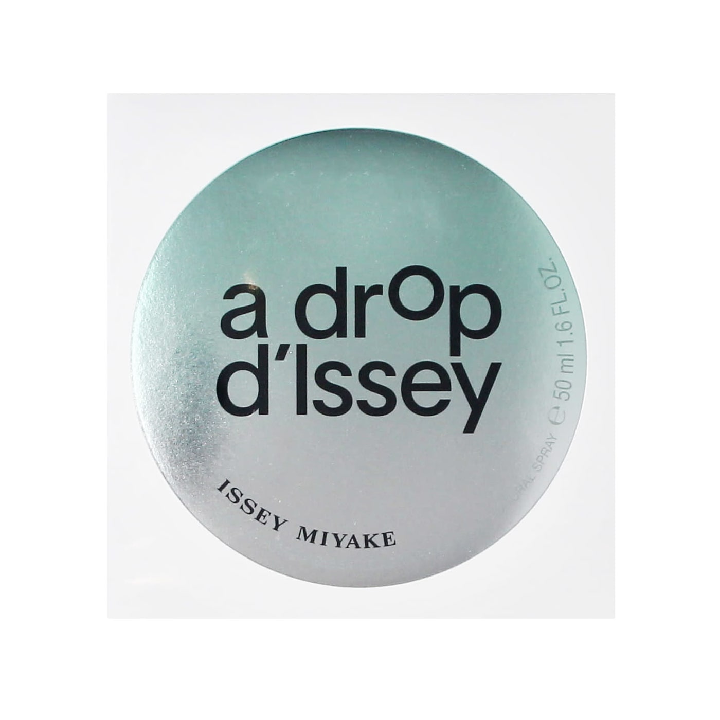 ISSEY MIYAKE A DROP D'ISSEY ESSENTIELLE EDP SPRAY 50ML