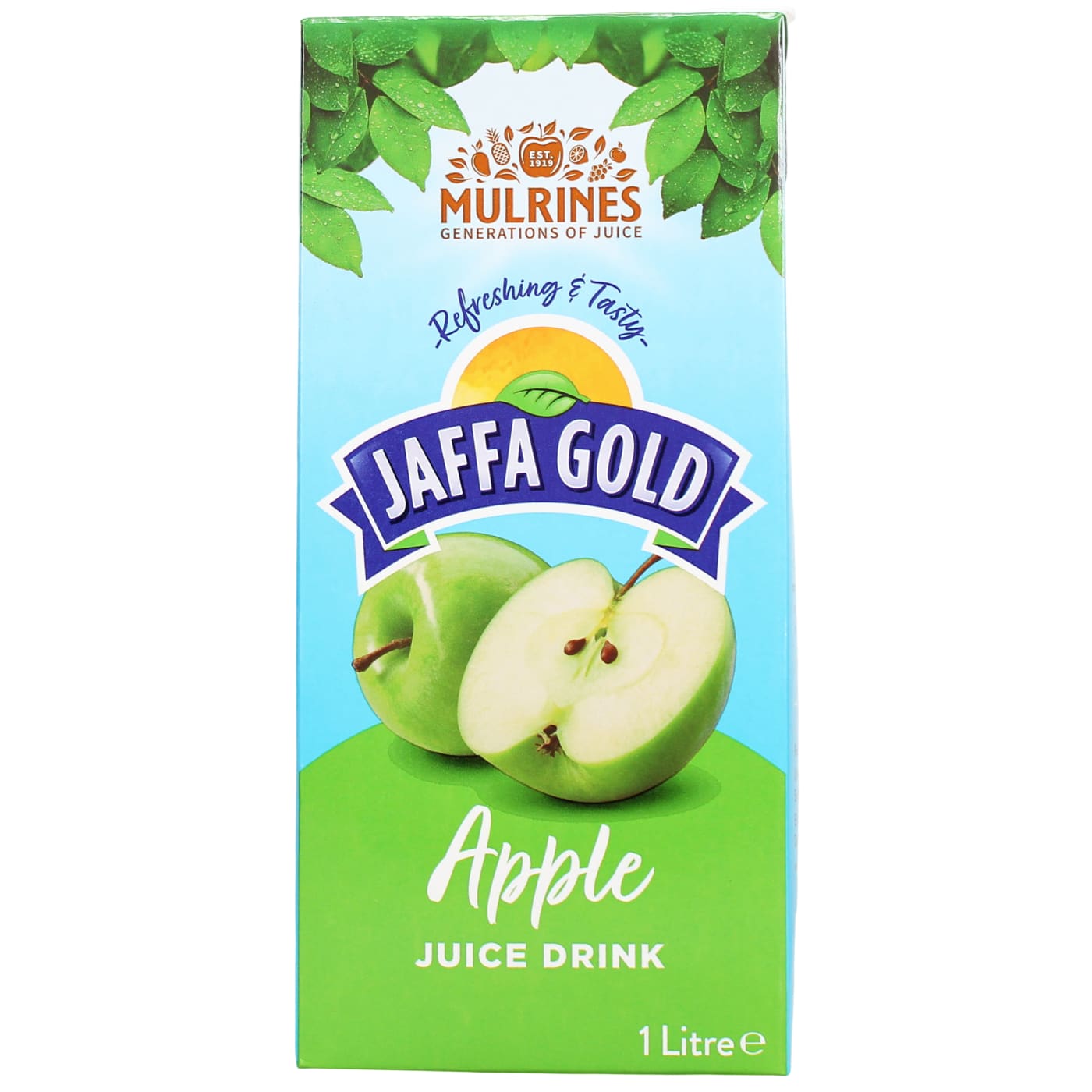 JAFFA GOLD 1L APPLE JUICE