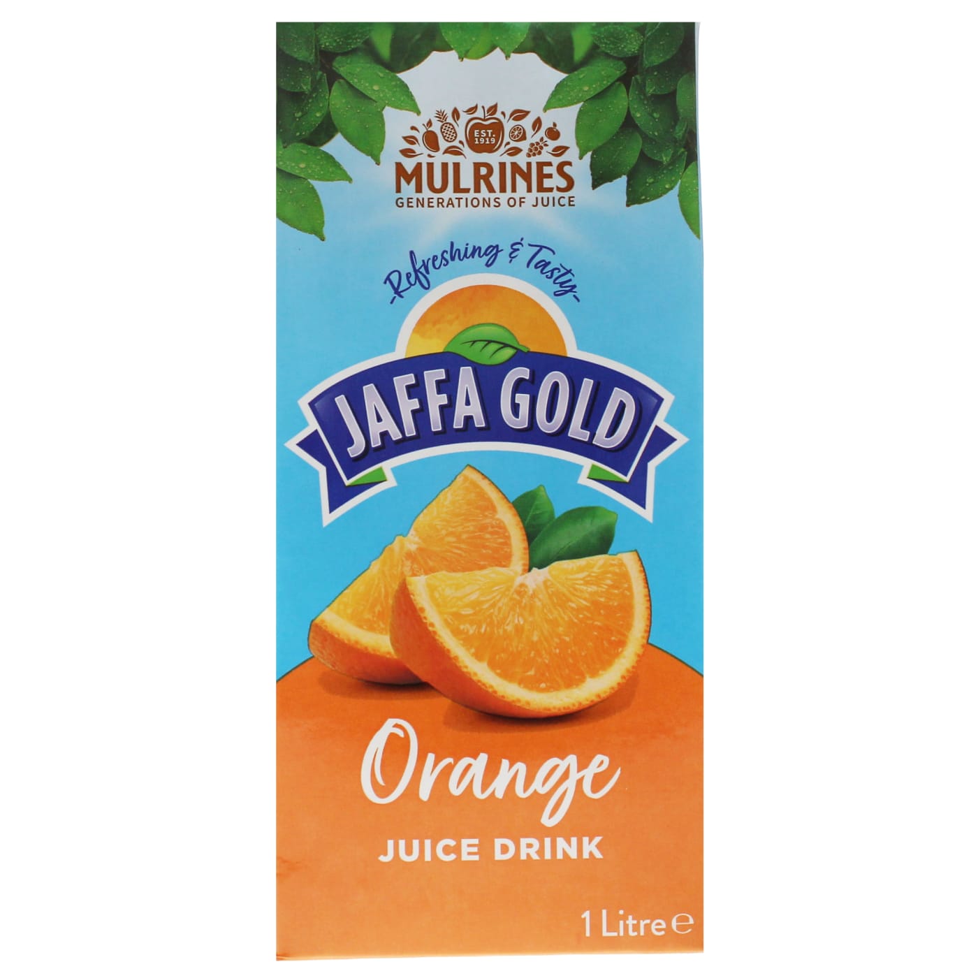 JAFFA GOLD 1L ORANGE JUICE