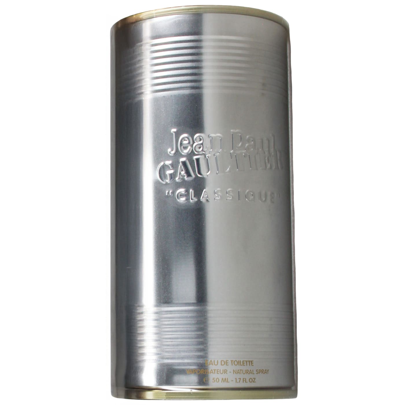 JEAN PAUL GAULTIER CLASSIQUE EDT SPRAY 50ML