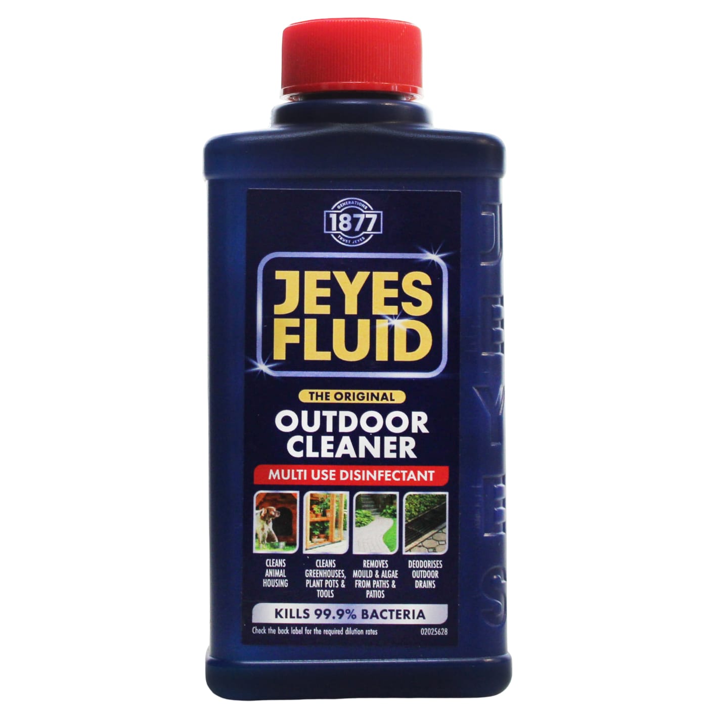 JEYES FLUID CONCENTRATE 300ML