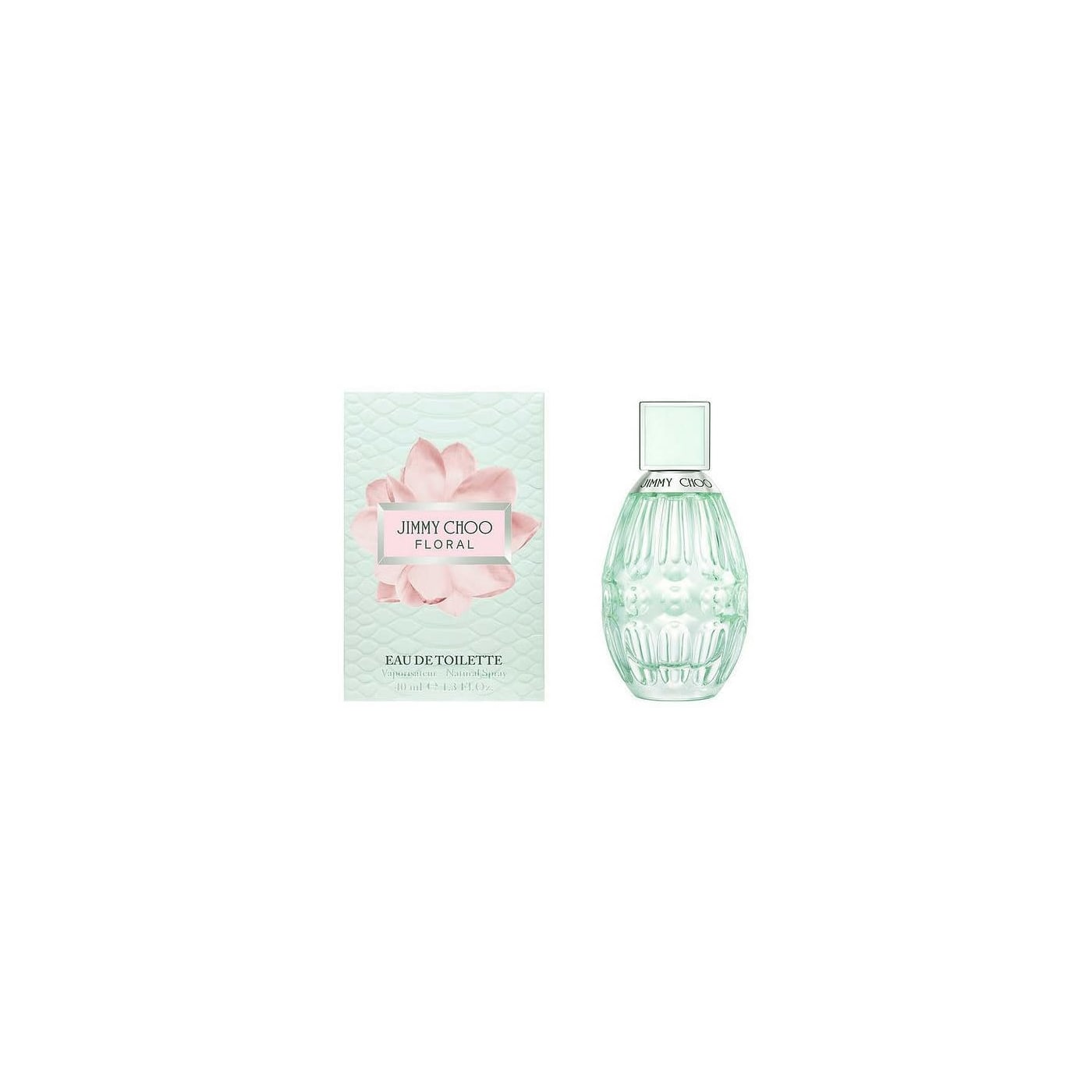 JIMMY CHOO FLORAL EDT SPRAY 40ML