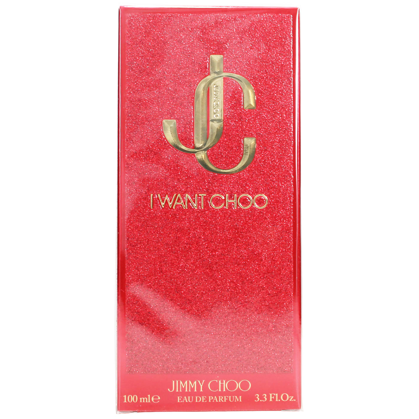 JIMMY CHOO I WANT CHOO EDP SPRAY 100ML
