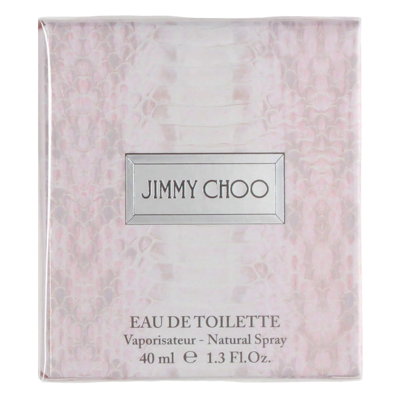 JIMMY CHOO EDT SPRAY 40ML