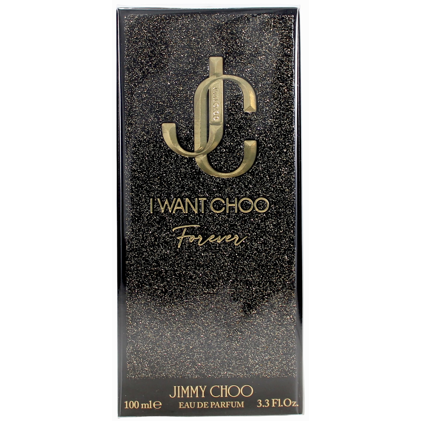 JIMMY CHOO I WANT CHOO FOREVER EDP SPRAY 100ML