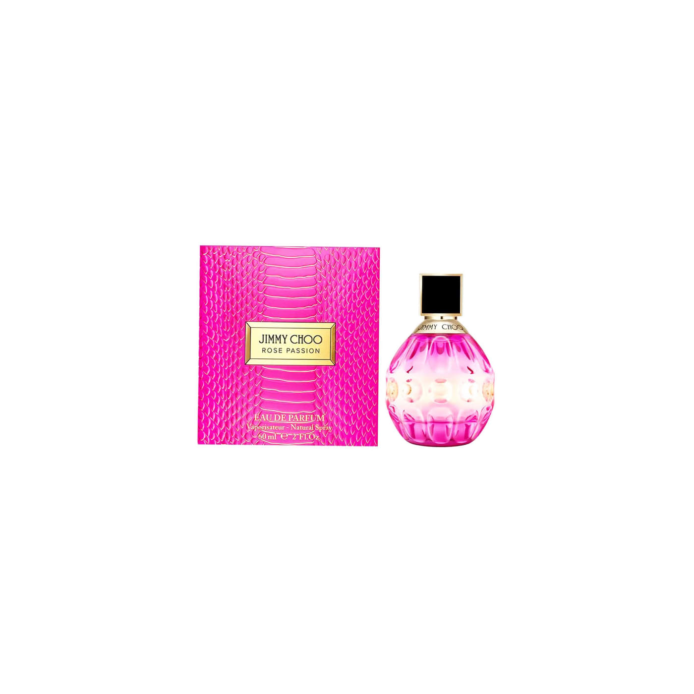 JIMMY CHOO ROSE PASSION EDP SPRAY 60ML