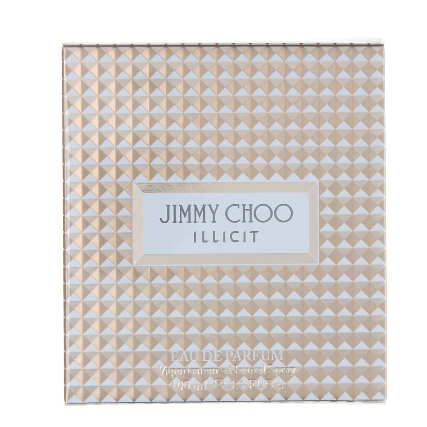 JIMMY CHOO ILLICIT EDP SPRAY 100ML