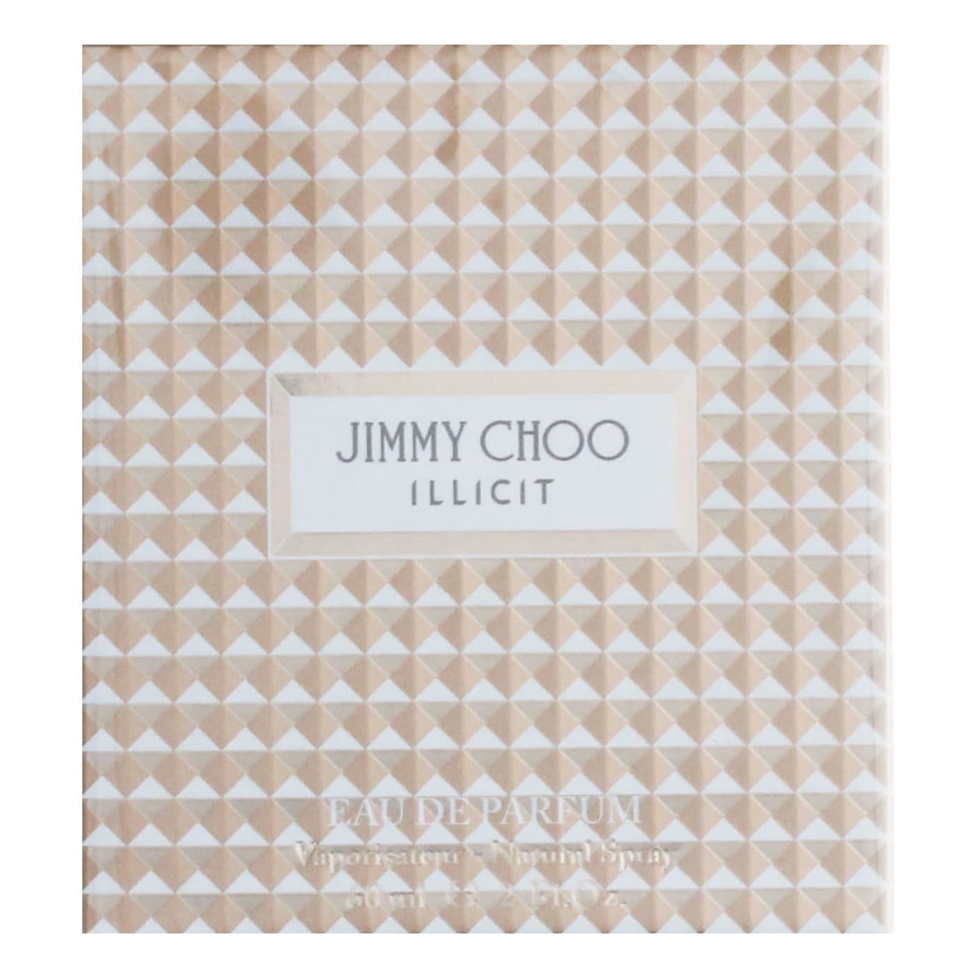 JIMMY CHOO ILLICIT EDP SPRAY 60ML