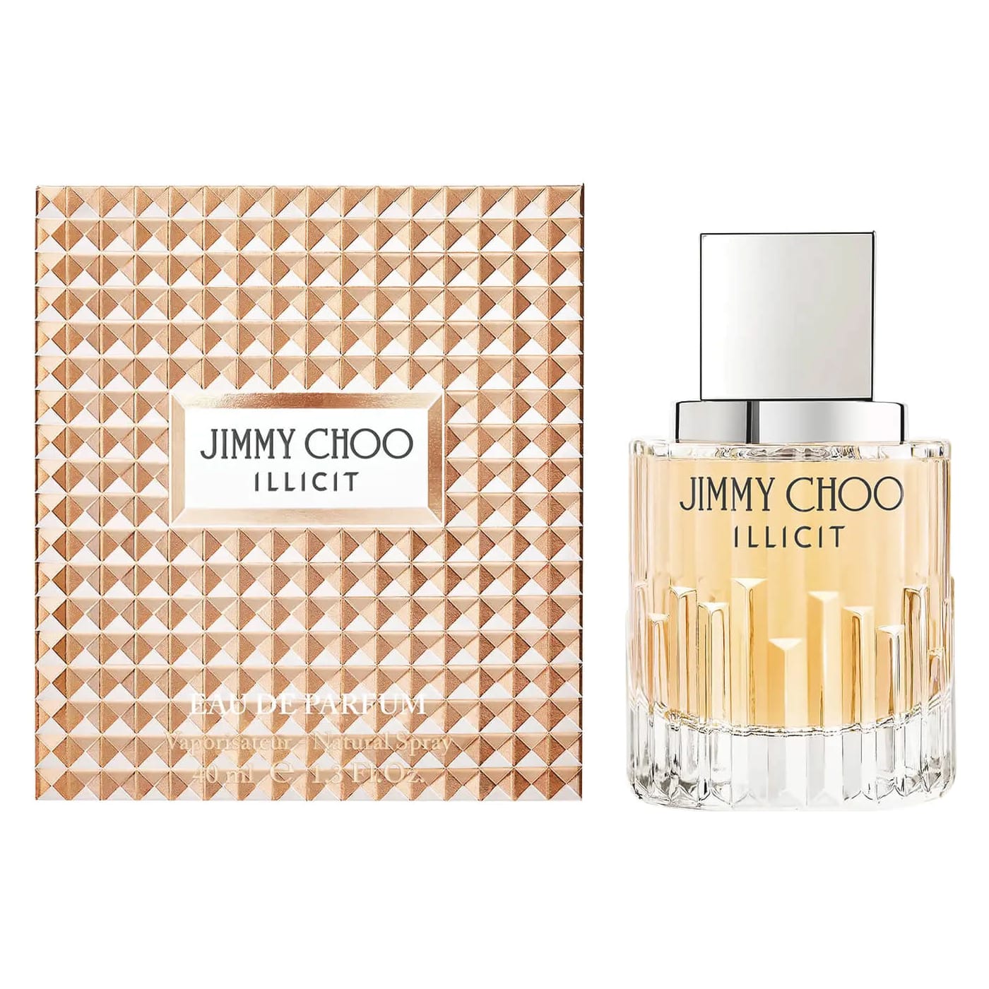 JIMMY CHOO ILLICIT EDP SPRAY 40ML