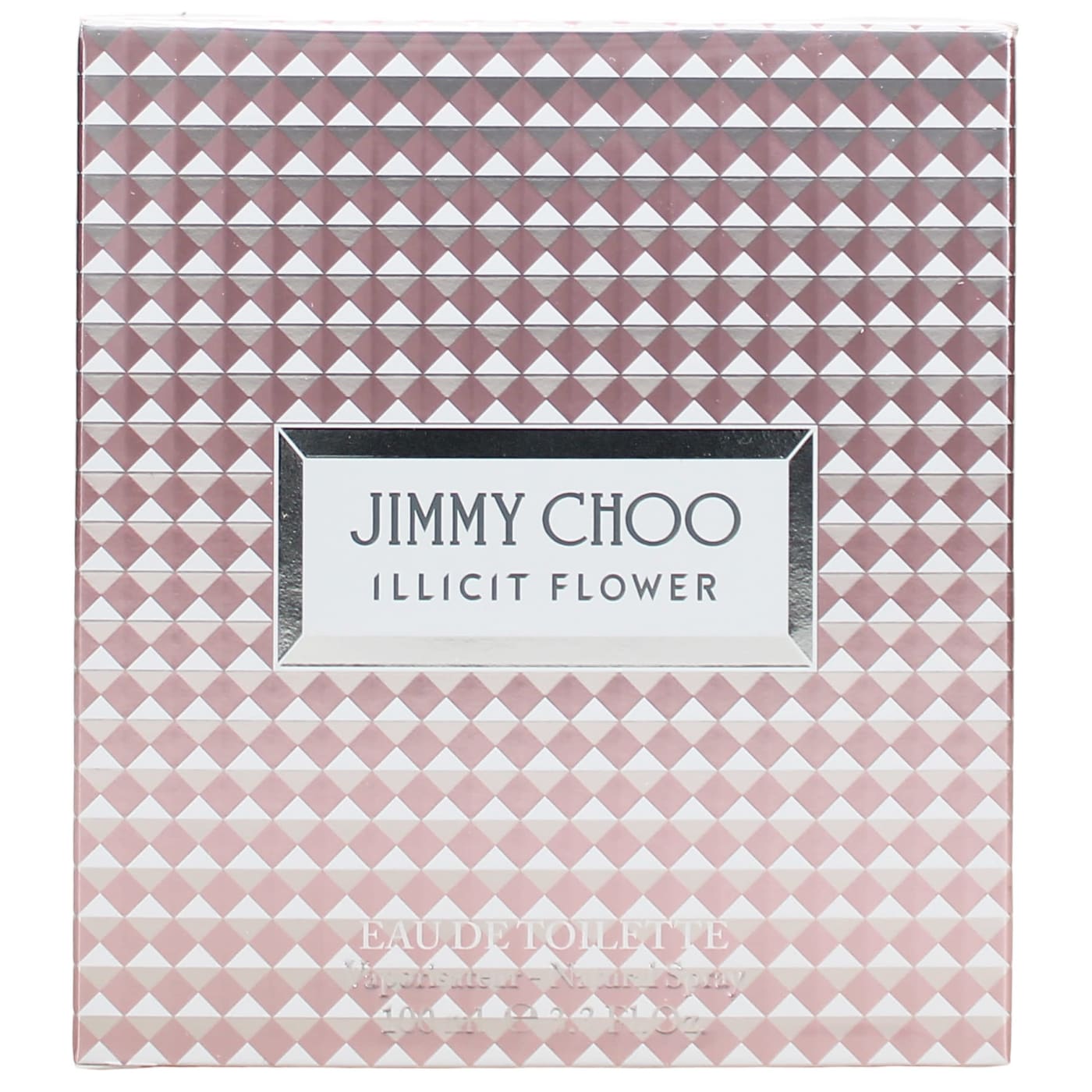 JIMMY CHOO ILLICIT FLOWER EDT SPRAY 100ML
