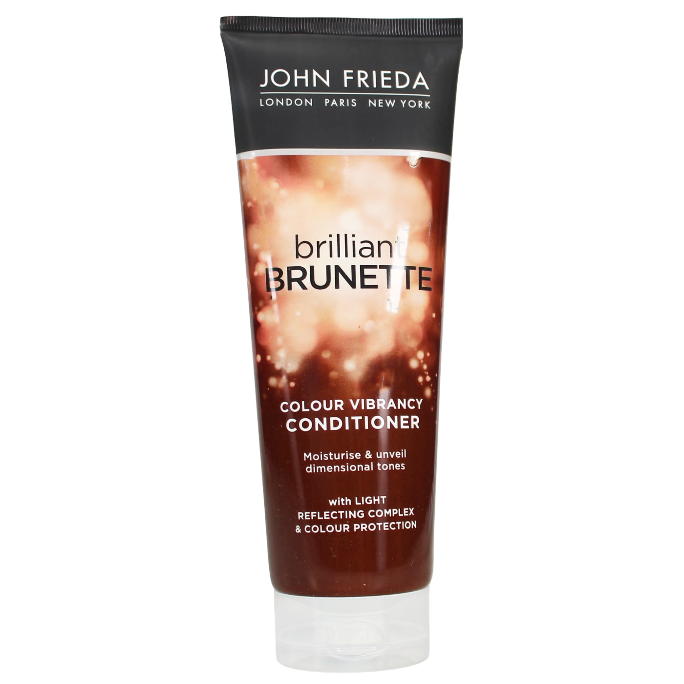 JOHN FRIEDA CONDITIONER BRILLIANT BRUNETTE 250ML