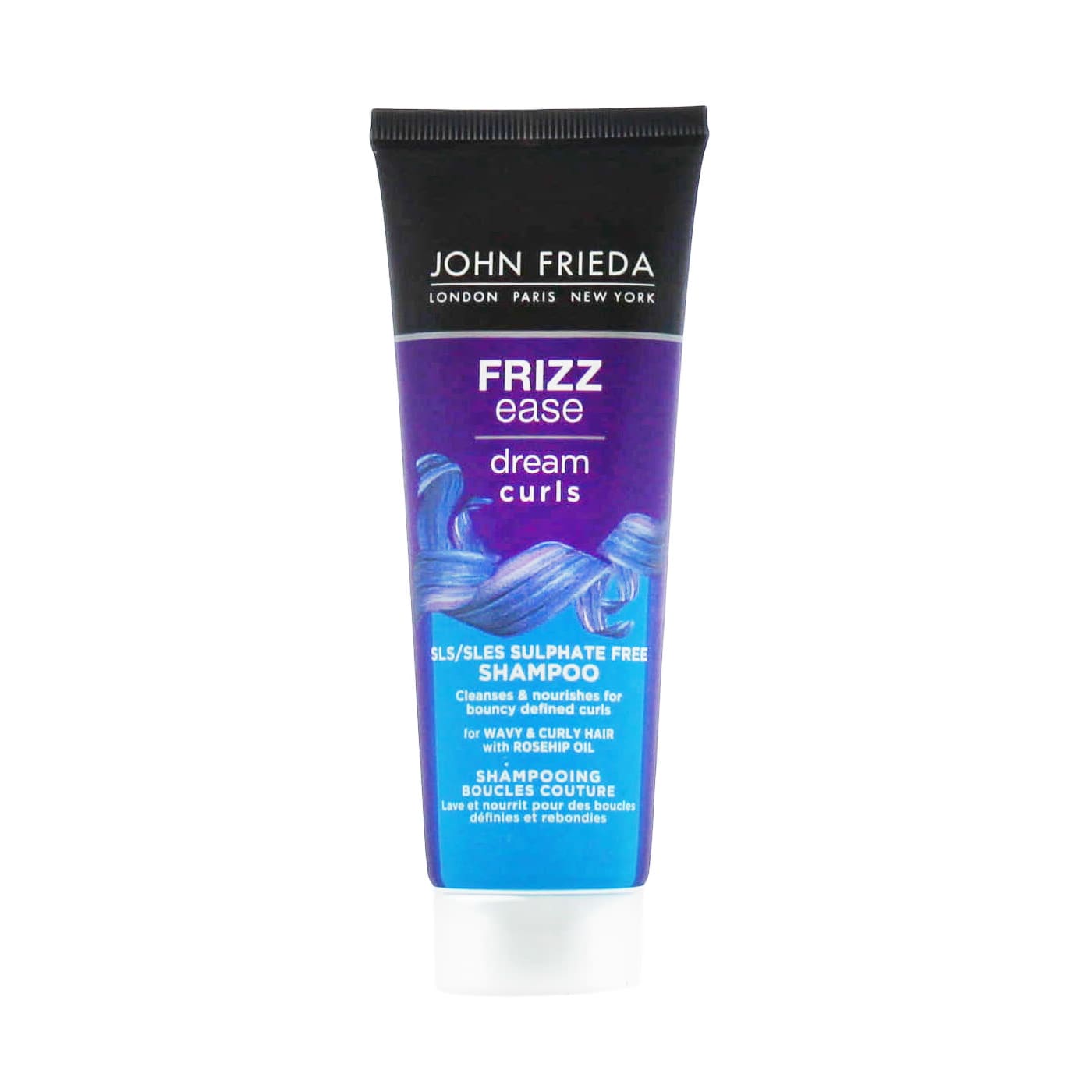 JOHN FRIEDA FRIZZ EASE SHAMPOO DREAM CURLS 75ML