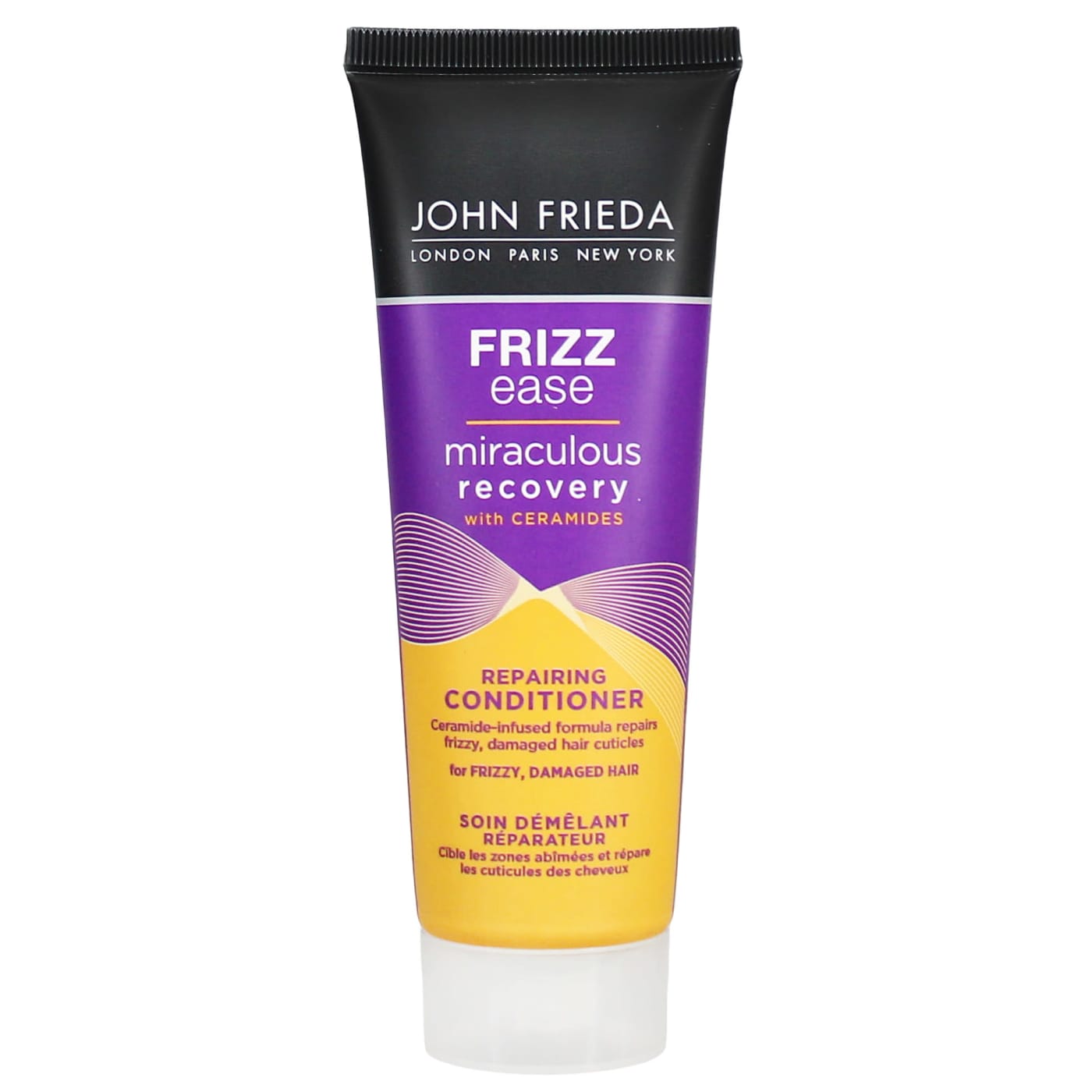 JOHN FRIEDA CONDITIONER MIRACULOUS RECOVERY 75ML