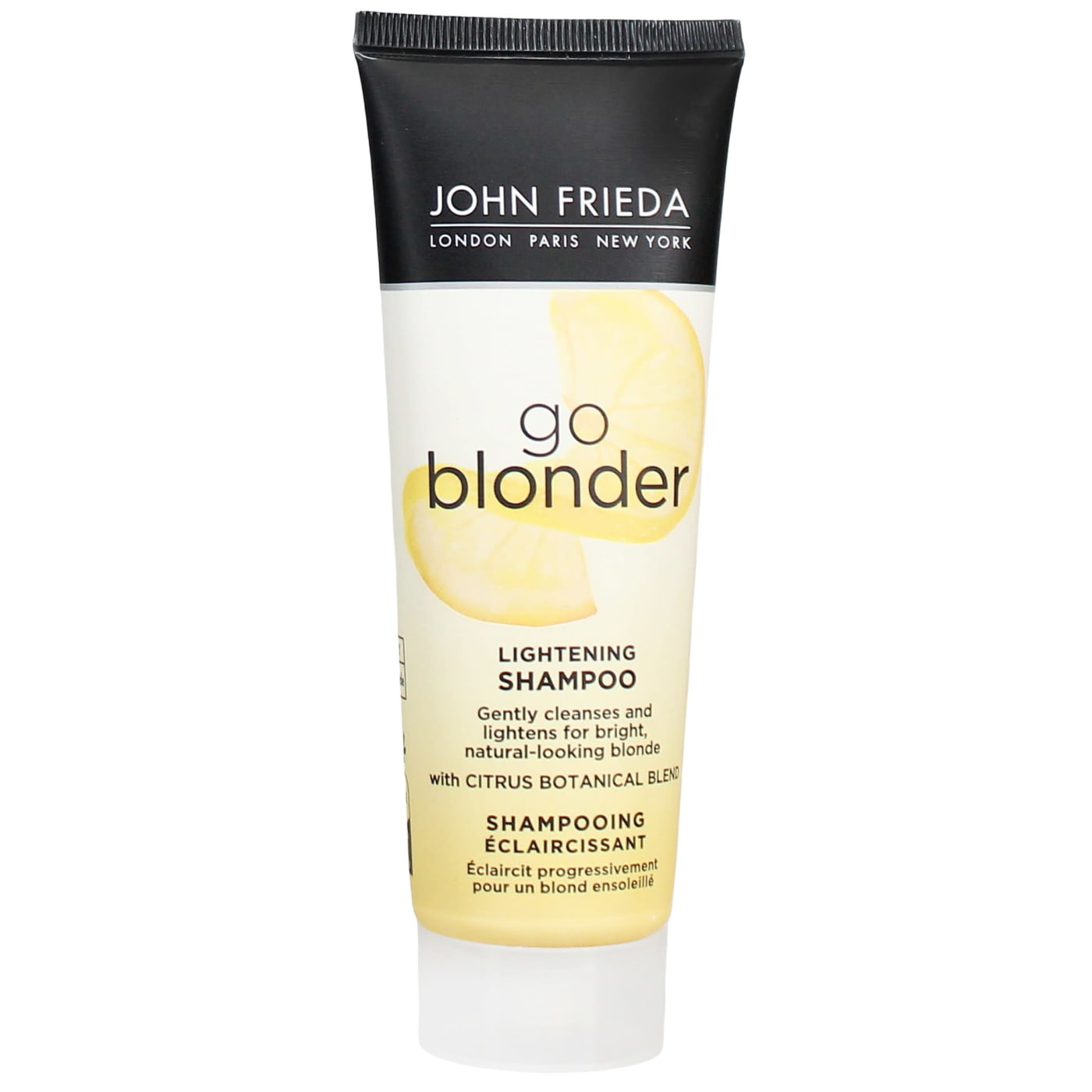 JOHN FRIEDA SHAMPOO GO BLONDER 75ML