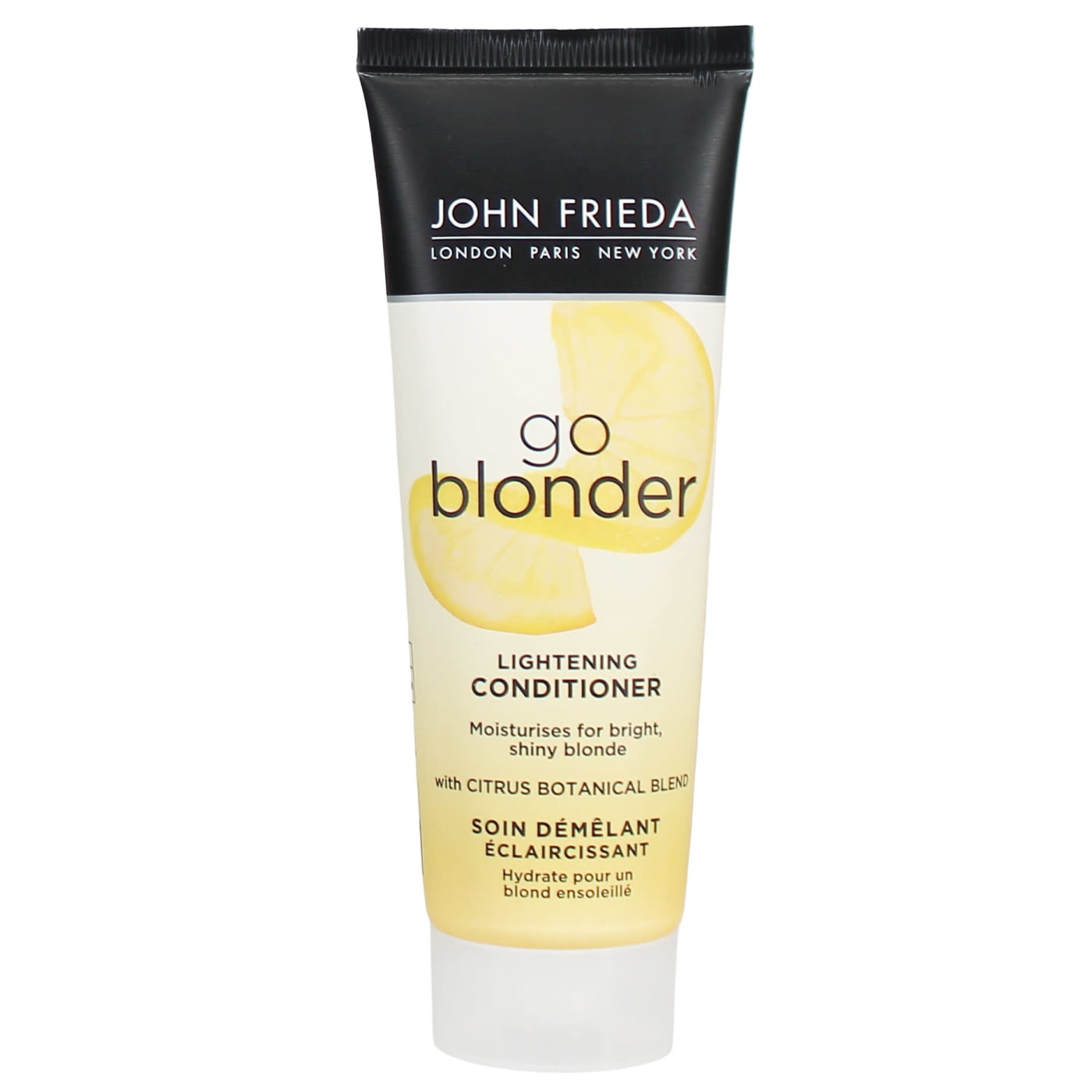JOHN FRIEDA CONDITIONER GO BLONDER 75ML