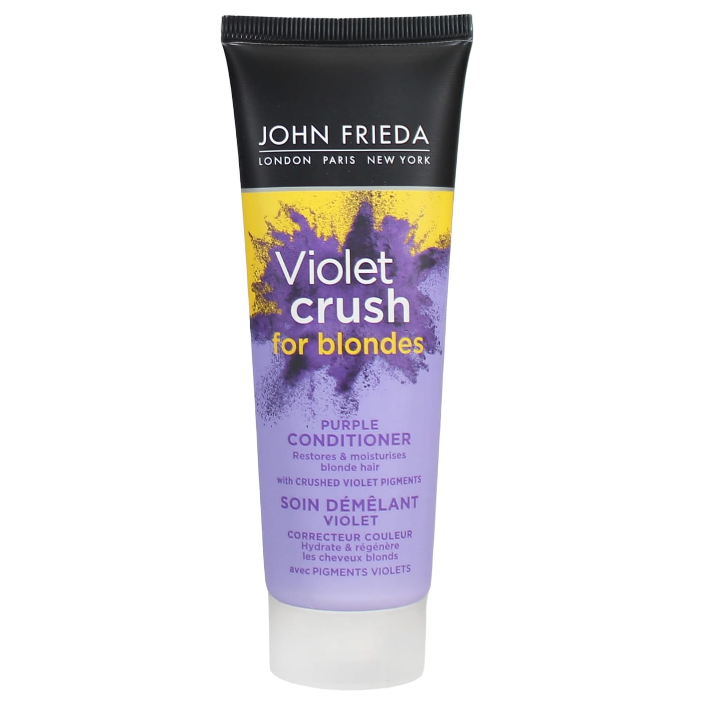 JOHN FRIEDA CONDITIONER VIOLET CRUSH 75ML