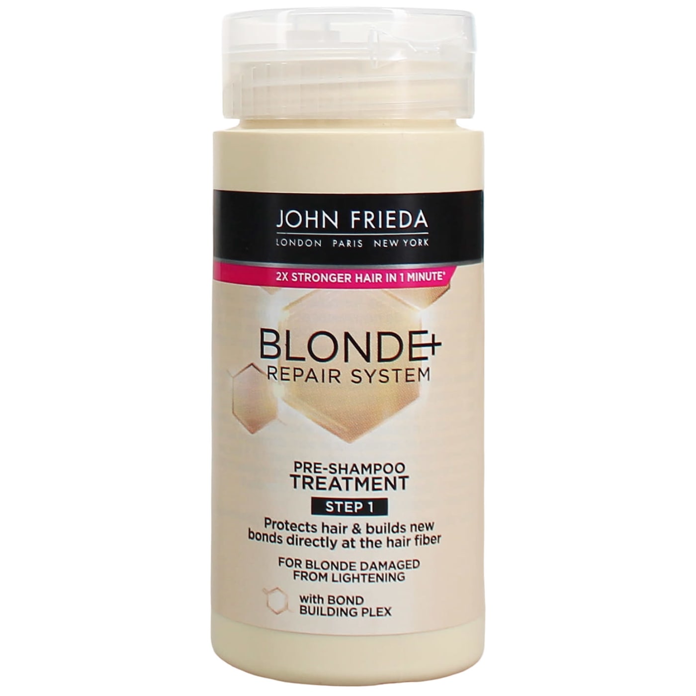 JOHN FRIEDA PRE-SHAMPOO BLONDE+ REPAIR BOND BUILDING 100ML