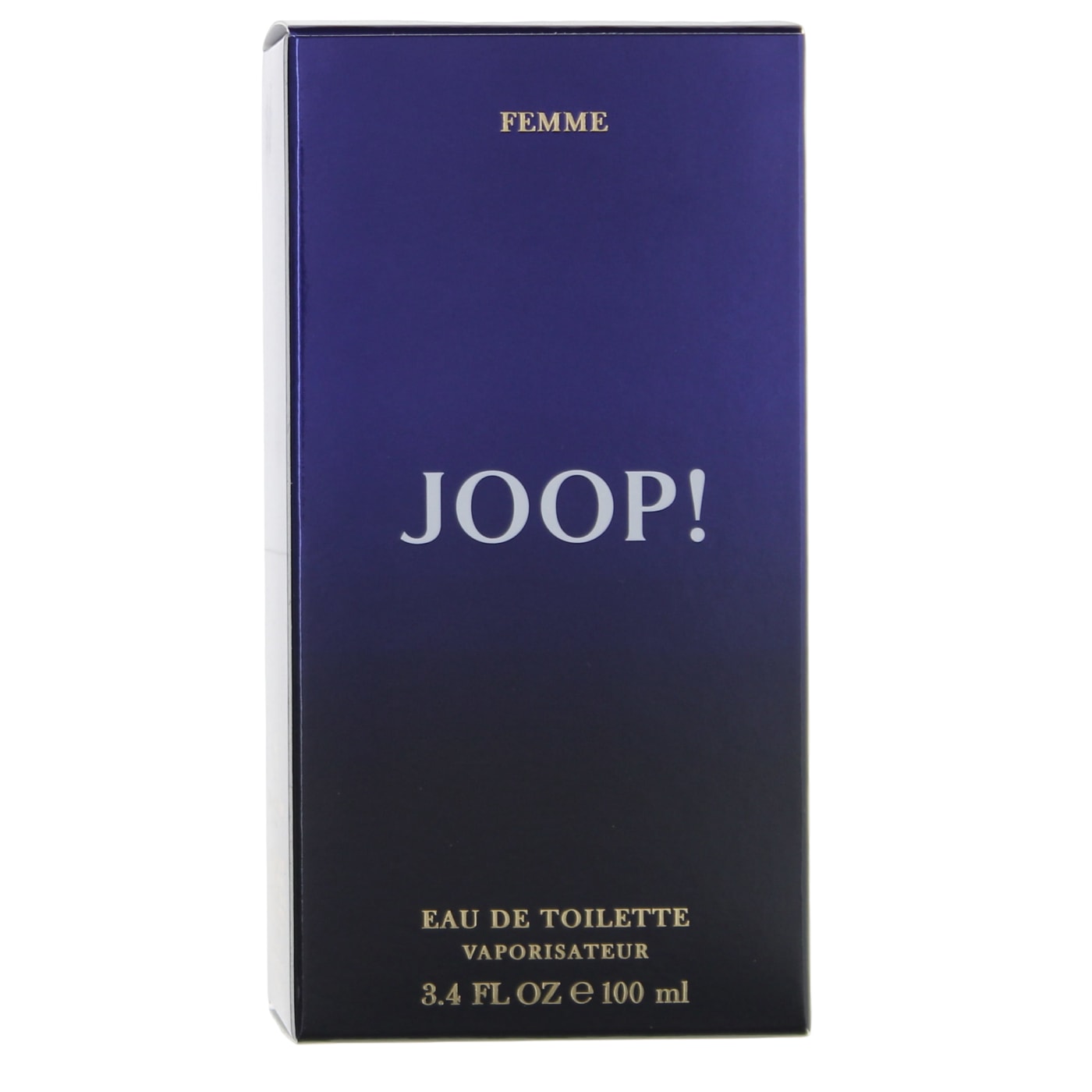 JOOP! FEMME EDT SPRAY 100ML