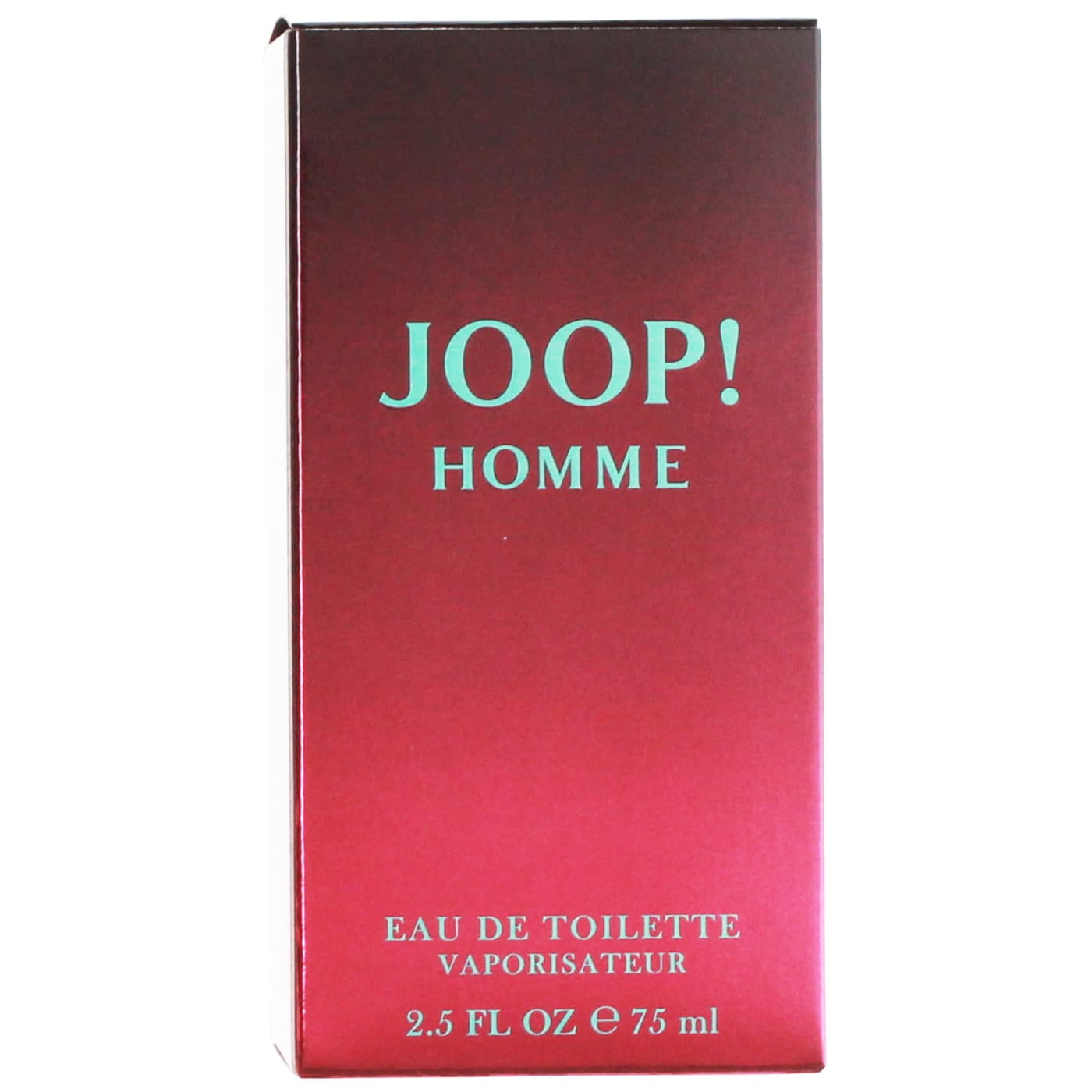 JOOP! HOMME EDT SPRAY 75ML