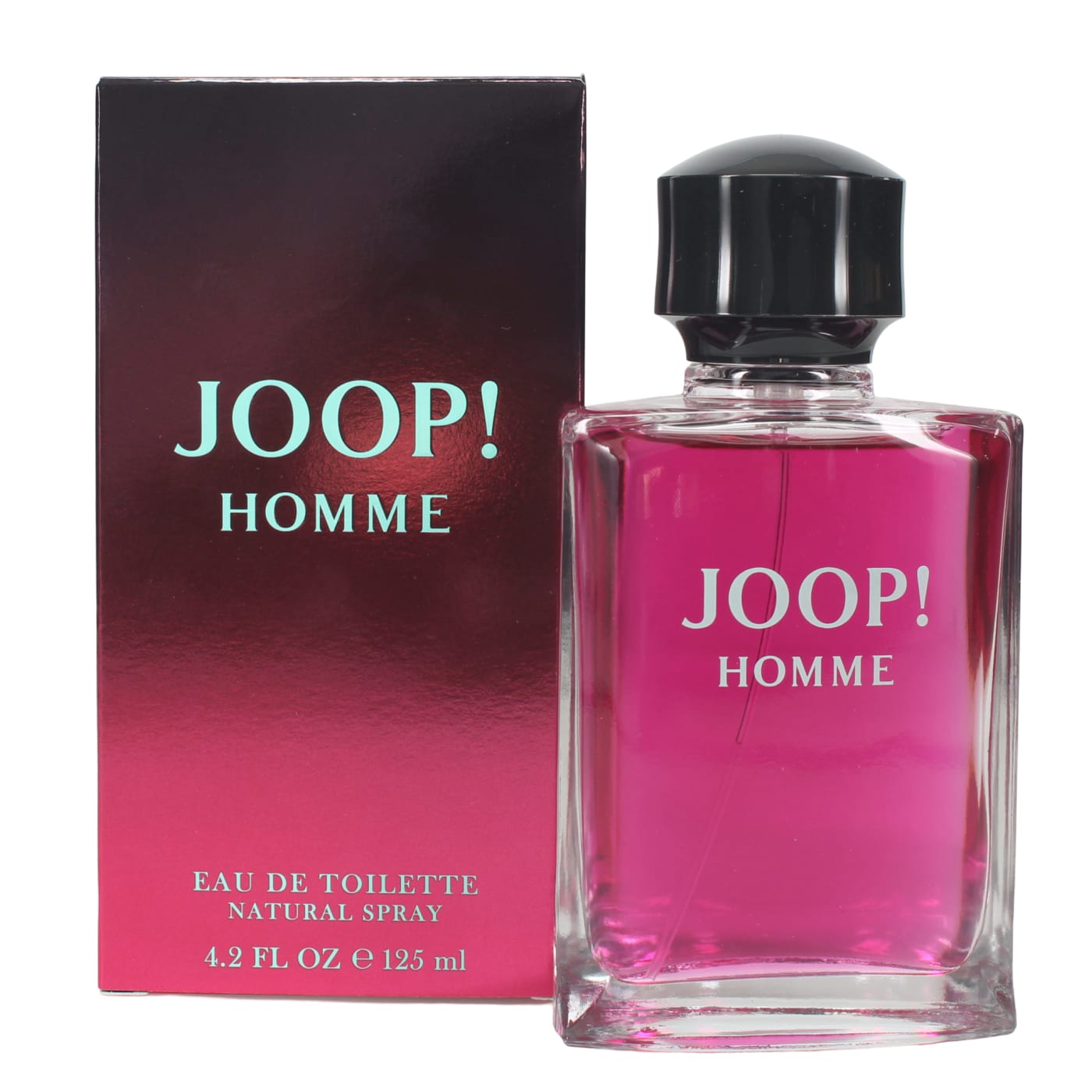JOOP! HOMME EDT SPRAY 125ML