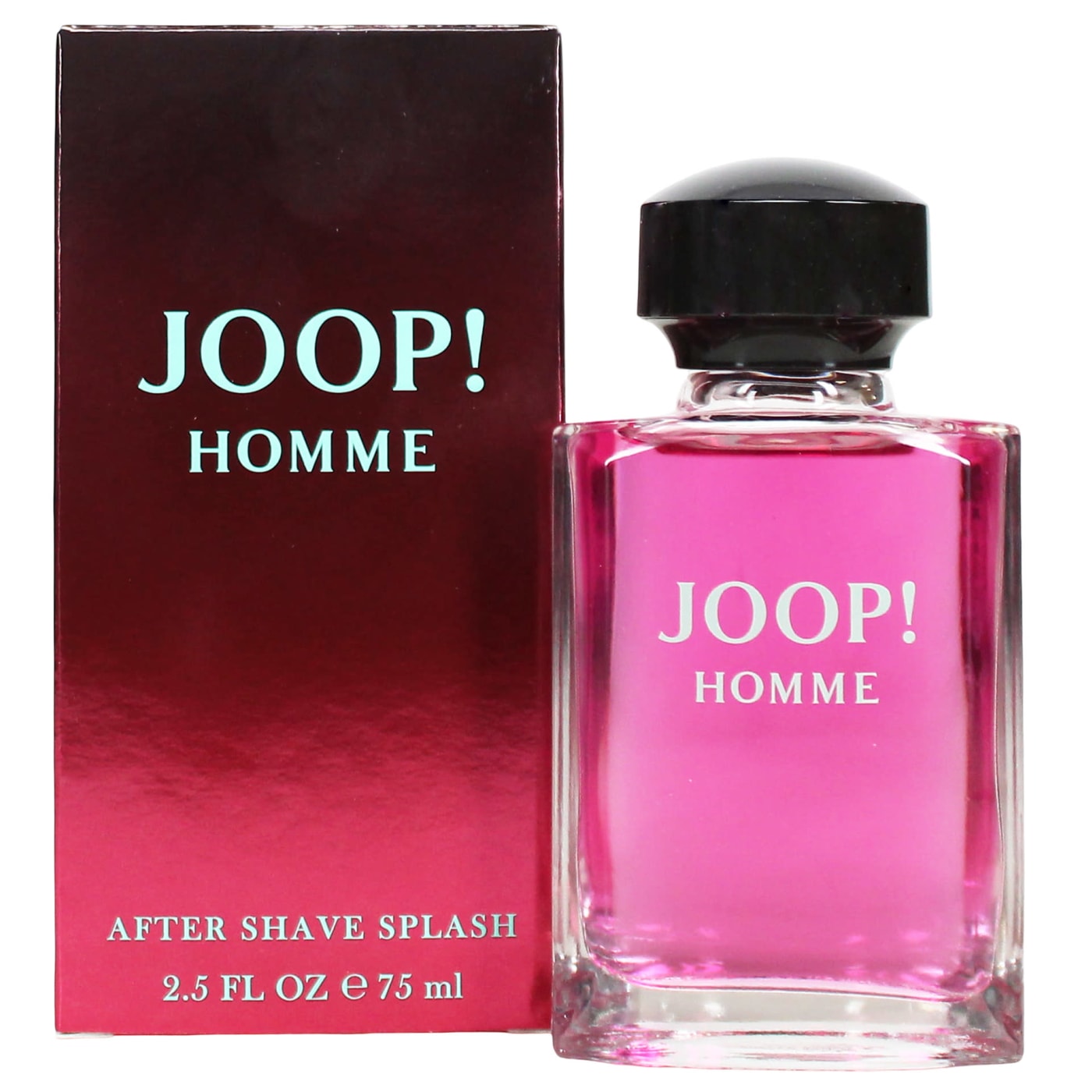 JOOP! HOMME AFTERSHAVE SPLASH 75ML