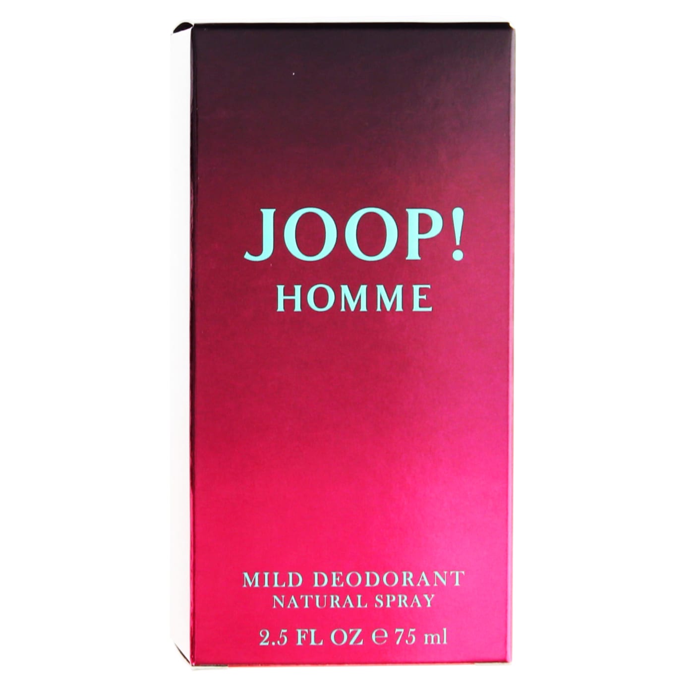 JOOP! FRAGRANCED DEODORANT SPRAY 75ML