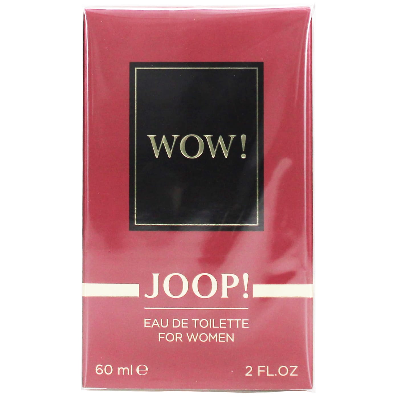 JOOP! WOW! WOMEN EDT SPRAY 60ML