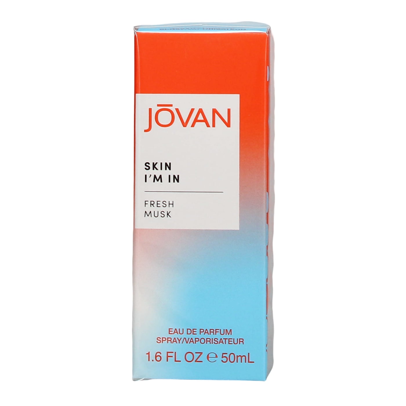 JOVAN MUSK EDP SPRAY SKIN IM IN 50ML