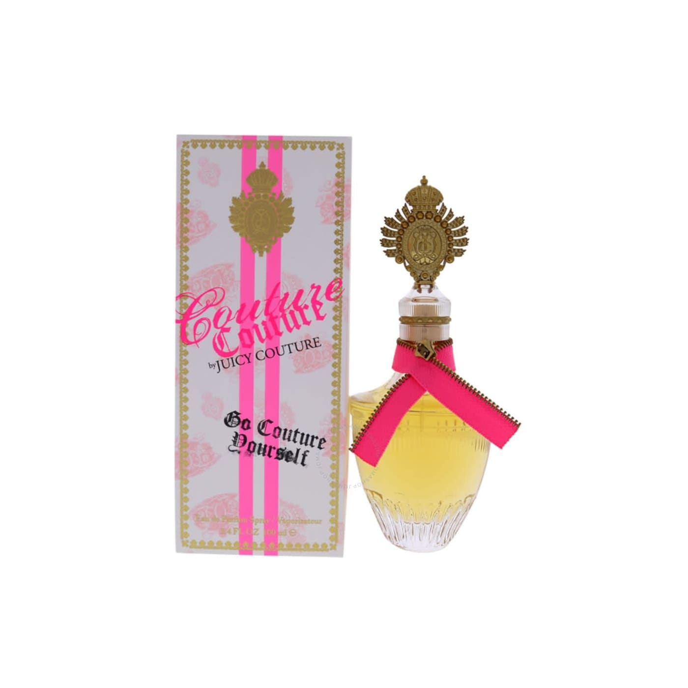 JUICY COUTURE COUTURE COUTURE EDP SPRAY 100ML