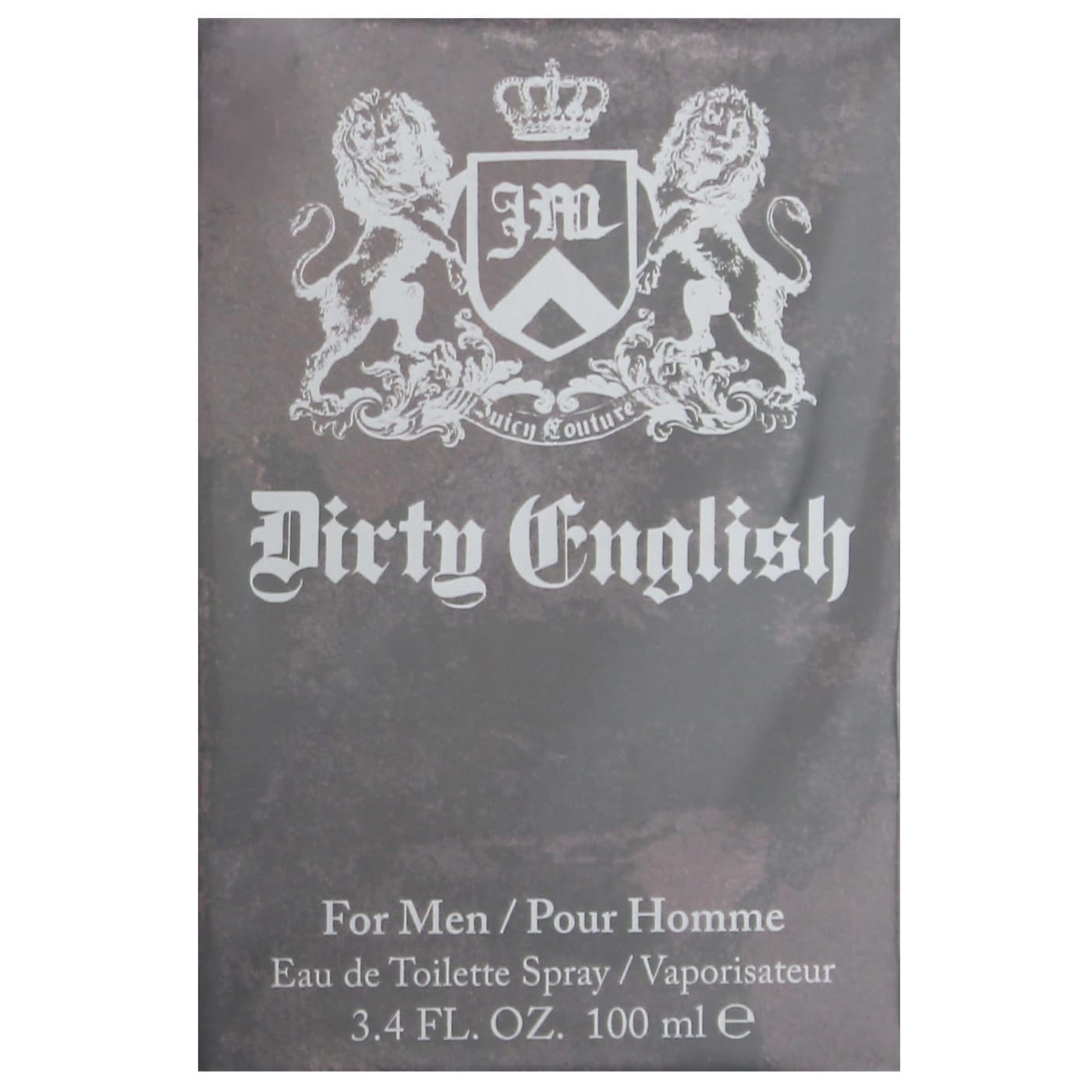 JUICY COUTURE DIRTY ENGLISH EDT SPRAY 100ML