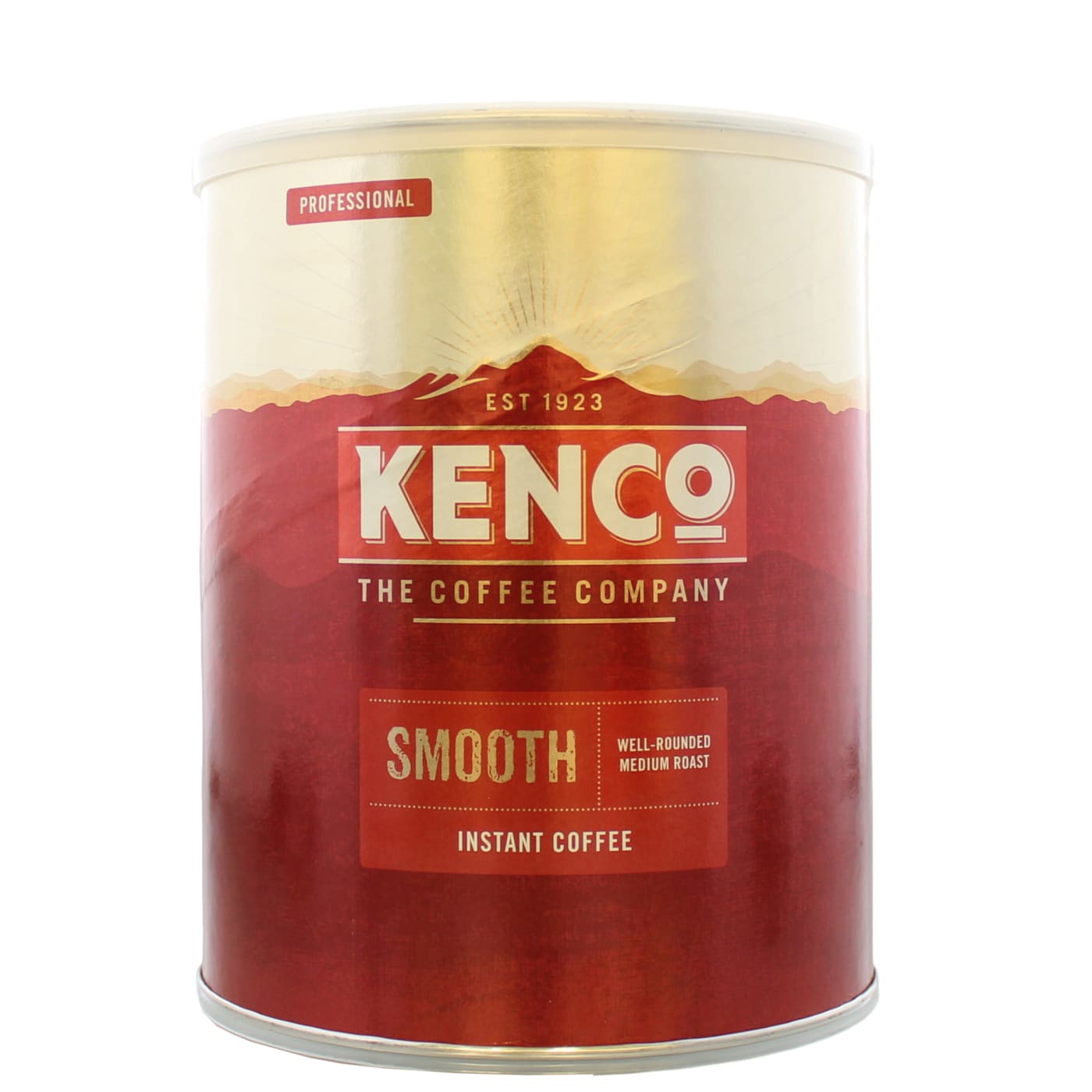 KENCO 750G INSTANT COFFEE SMOOTH