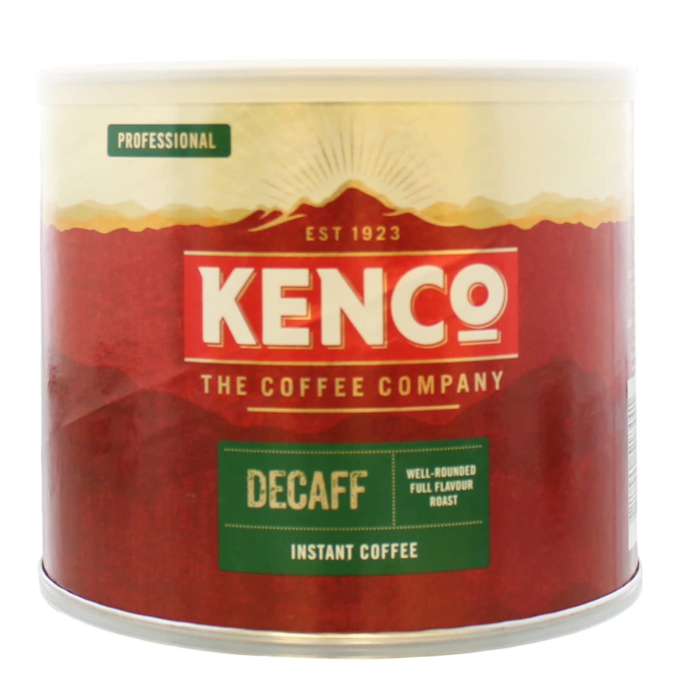 KENCO 500G INSTANT COFFEE DECAF