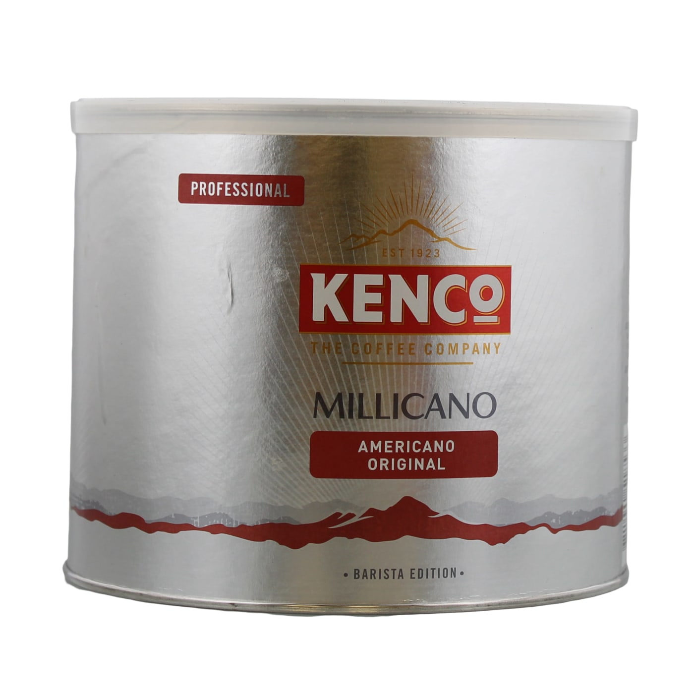 KENCO 500G INSTANT COFFEE MILLICANO AMERICANO ORIGINAL