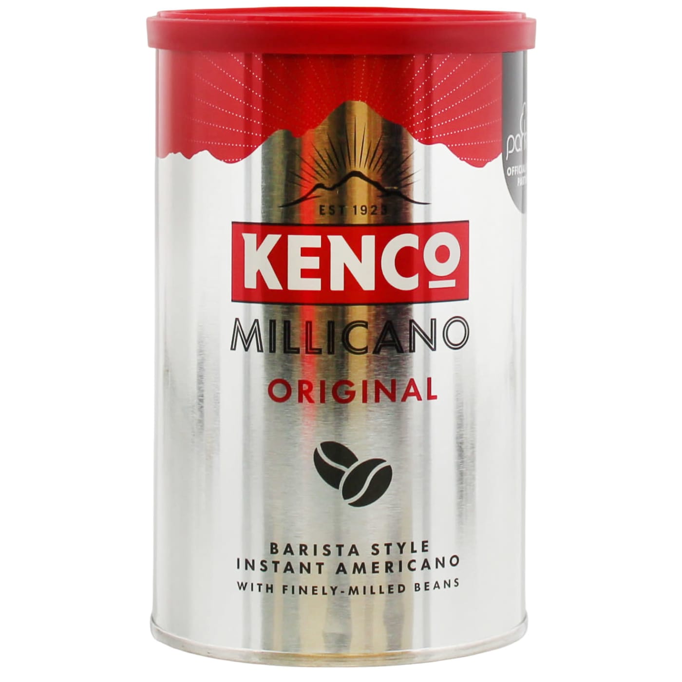 KENCO 100G INSTANT COFFEE MILLICANO AMERICANO ORIGINAL