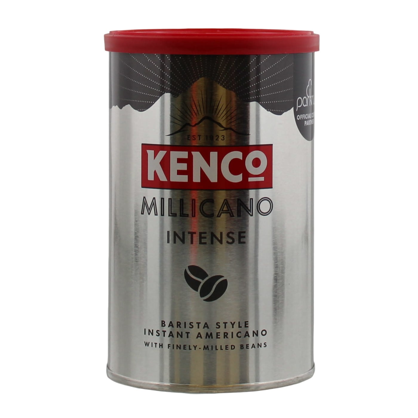 KENCO 95G INSTANT COFFEE MILLICANO INTENSE PARKRUN