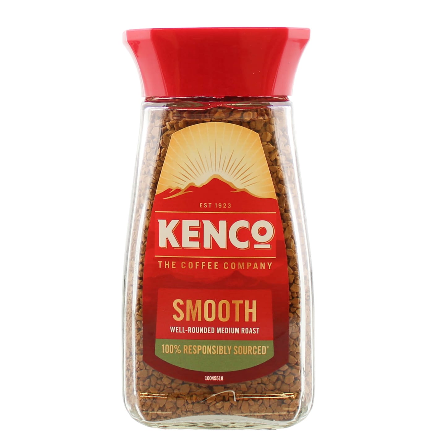 KENCO 100G INSTANT COFFEE SMOOTH