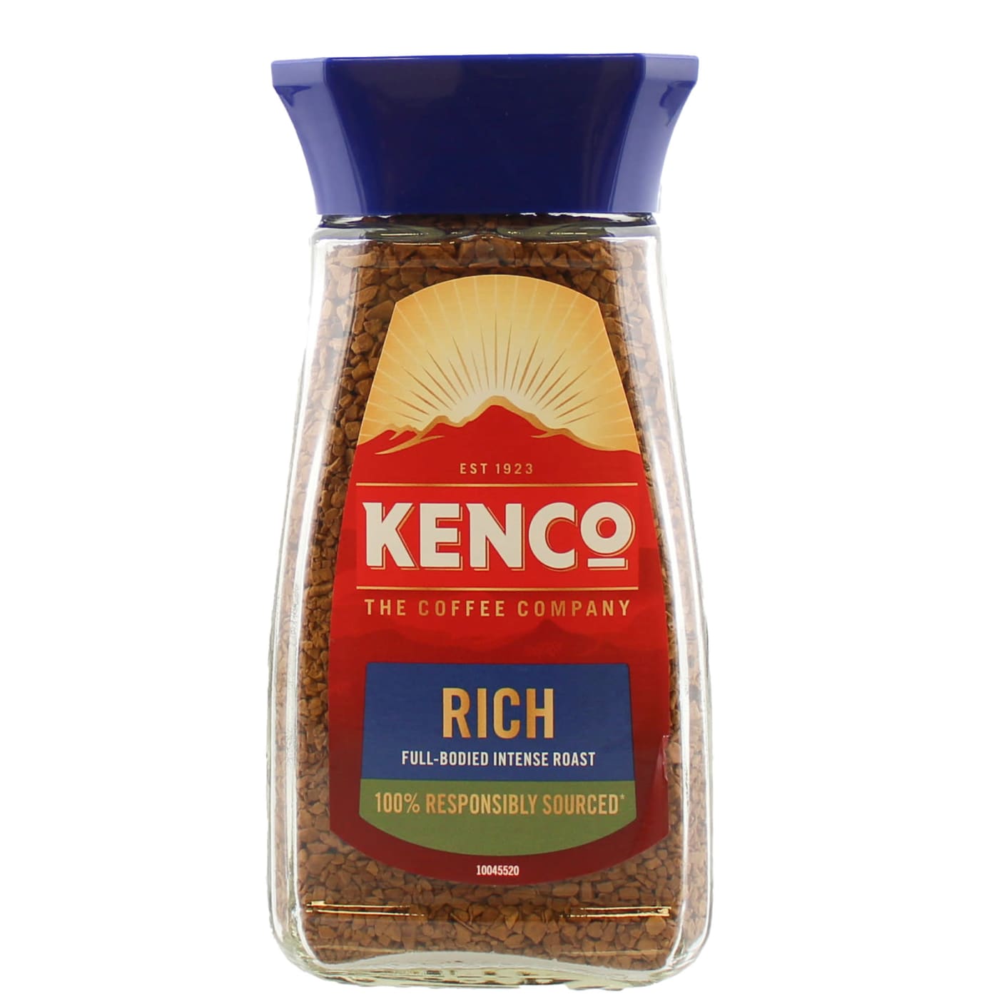 KENCO 100G INSTANT COFFEE RICH