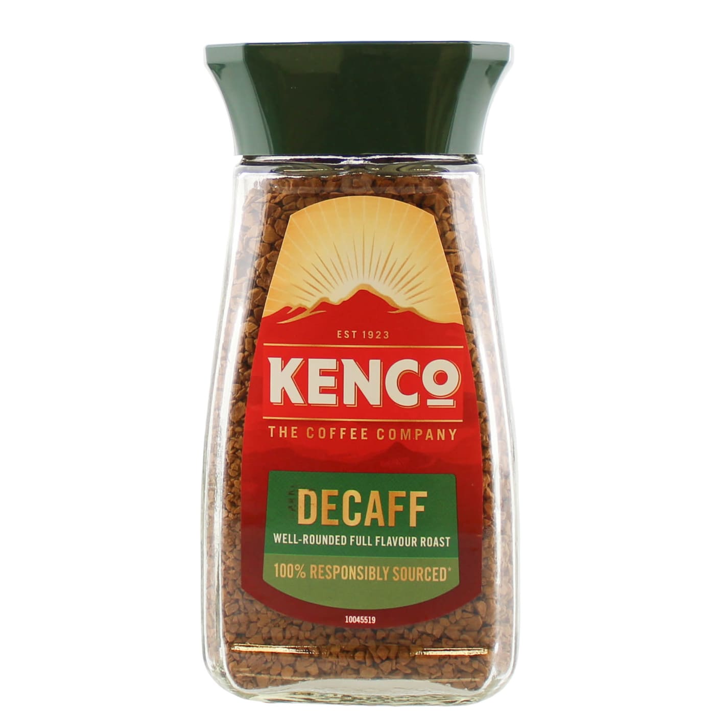 KENCO 100G INSTANT COFFEE DECAFF