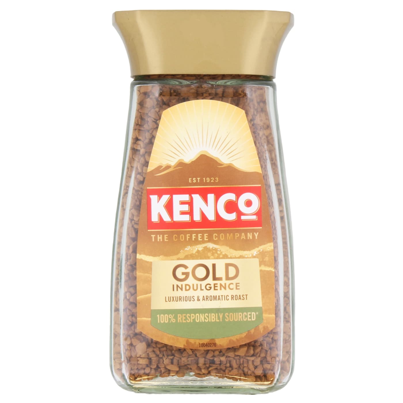 KENCO 95G INSTANT COFFEE GOLD INDULGENCE
