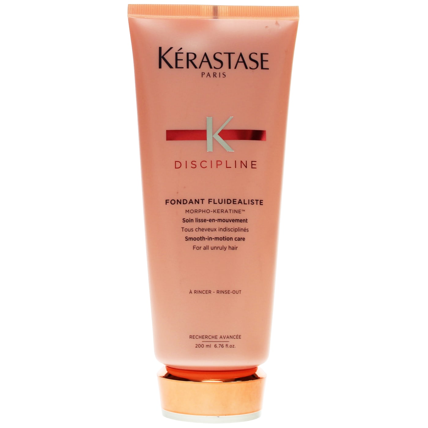 KERASTASE CONDITIONER DISCIPLINE FONDANT FLUIDEALISTE 200ML