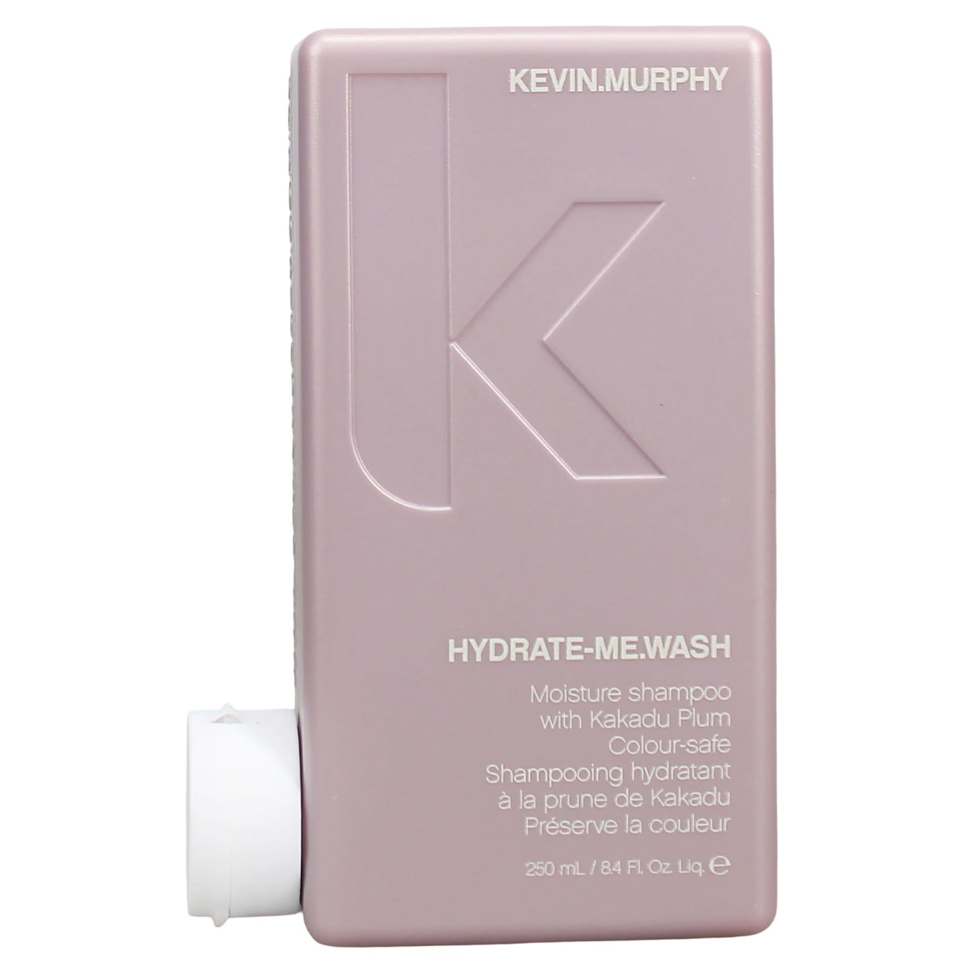 KEVIN.MURPHY HYDRATE-ME WASH SHAMPOO PLUM INFUSED MOISTURE COLOURED HAIR 250ML