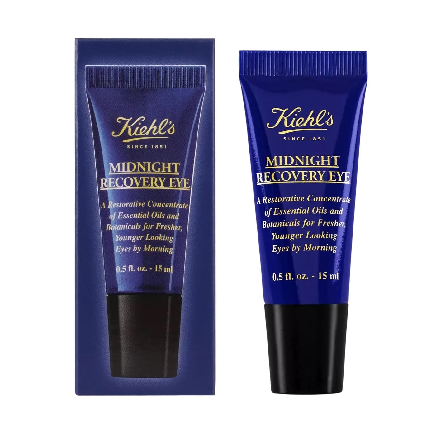 KIEHL´S MIDNIGHT RECOVERY EYE CREAM 15ML