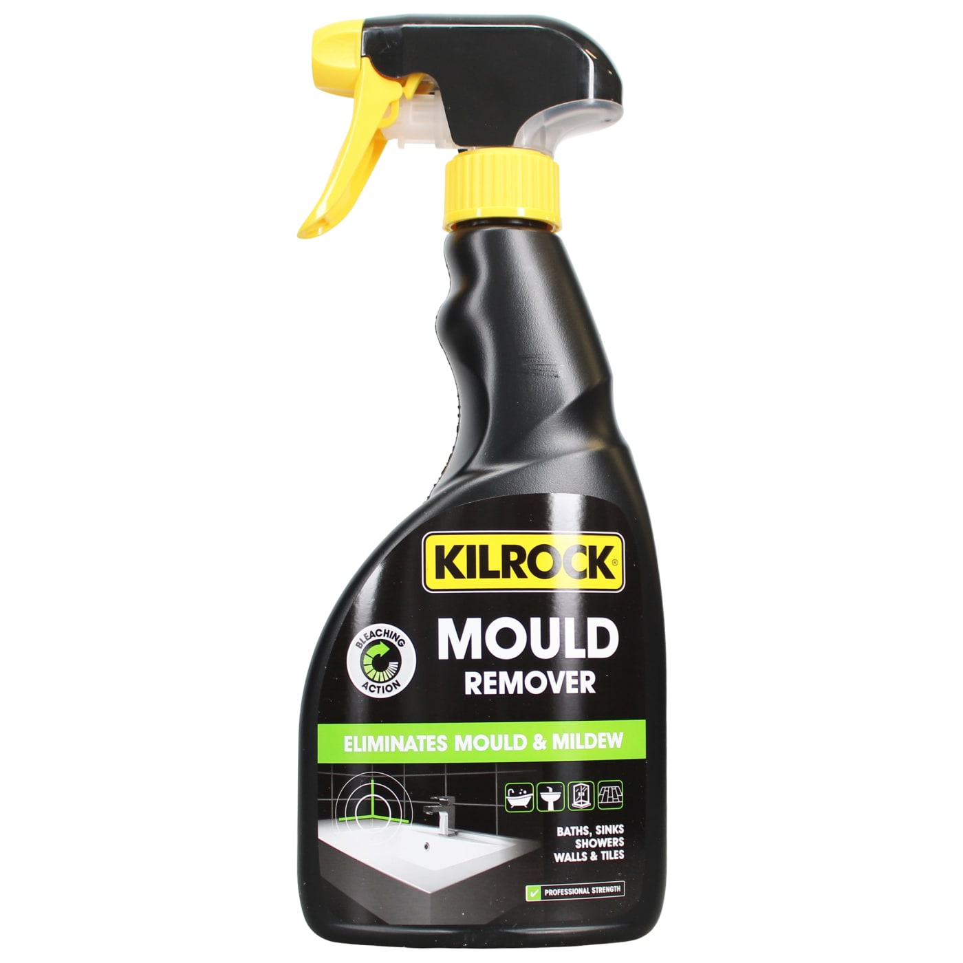 KILROCK MOULD REMOVER SPRAY 500ML