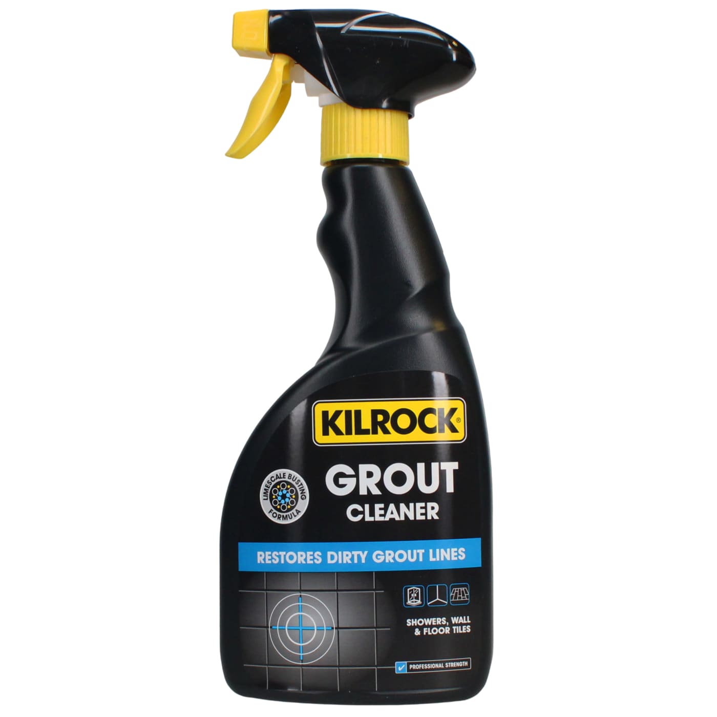 KILROCK GROUT CLEANER SPRAY 500ML