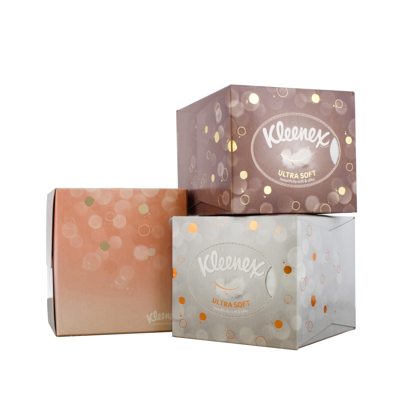 KLEENEX ULTRA SOFT CUBE ULTRA SOFT 48'S