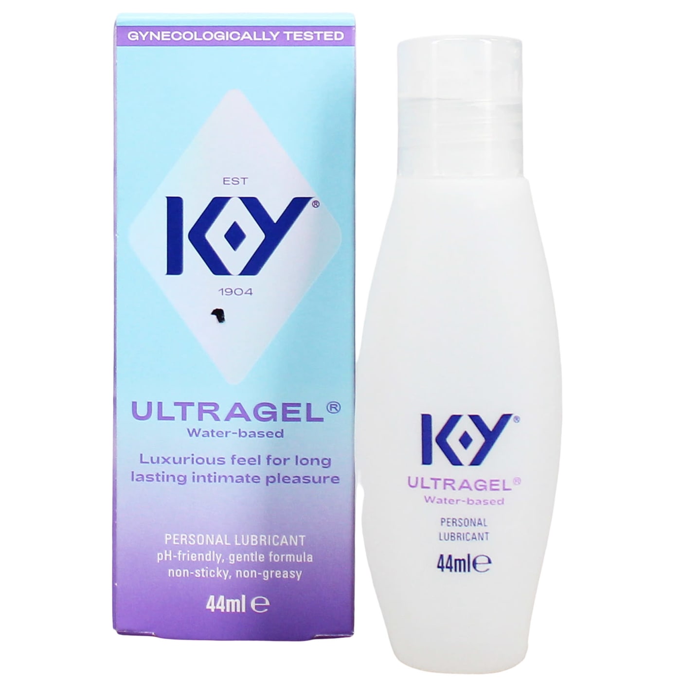 KY LUBRICANT JELLY ULTRA GEL 44ML