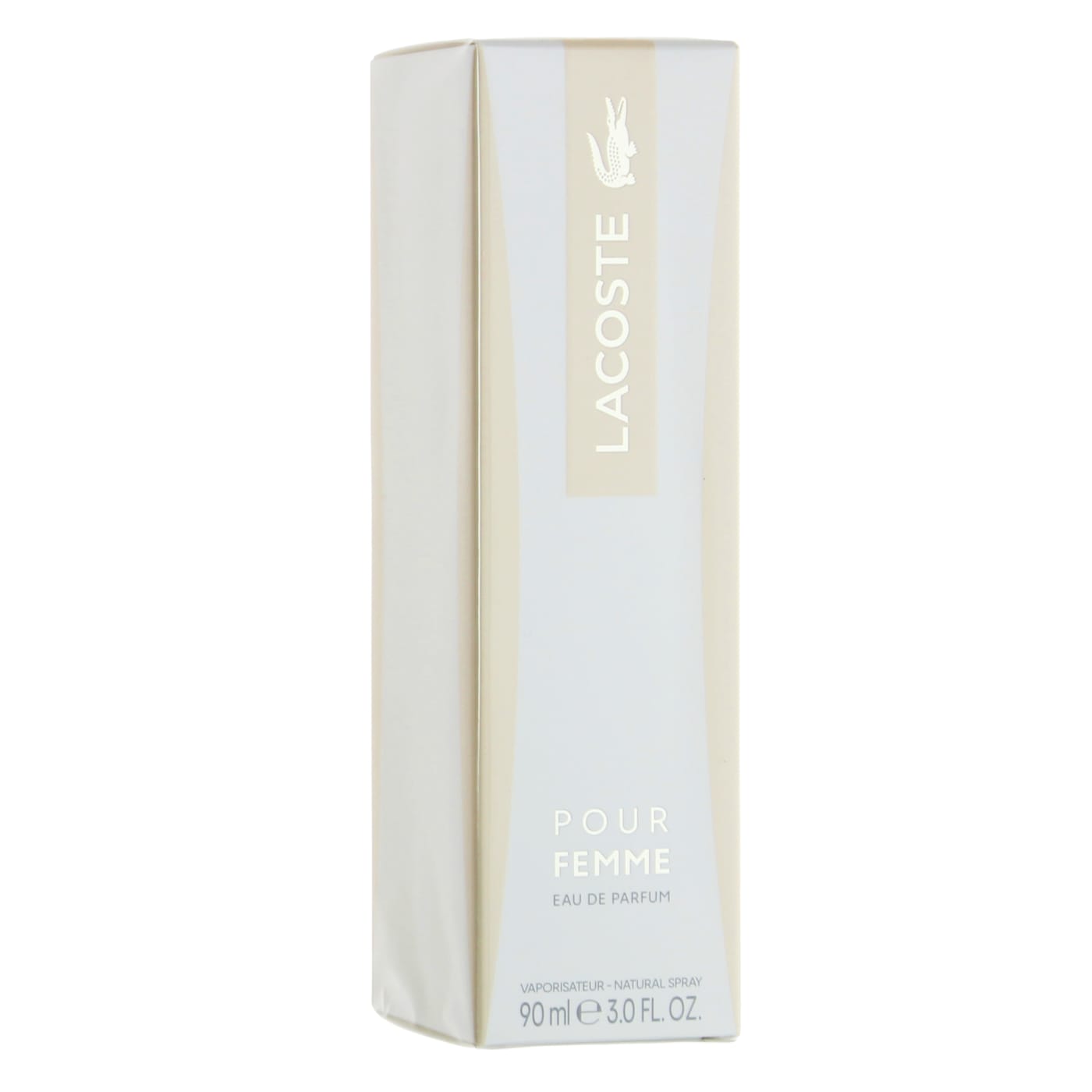 LACOSTE POUR FEMME EDP SPRAY 90ML