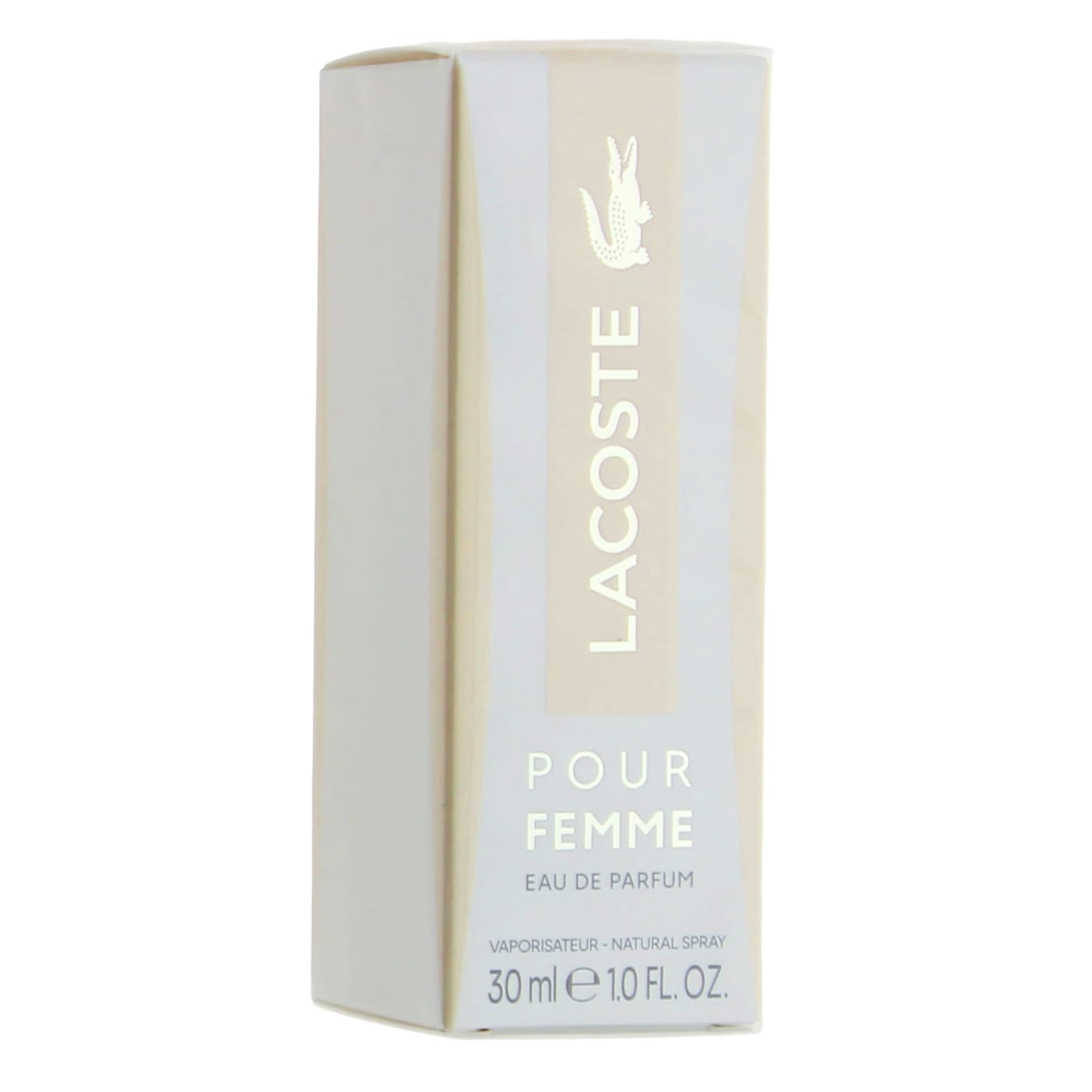 LACOSTE POUR FEMME EDP SPRAY 30ML